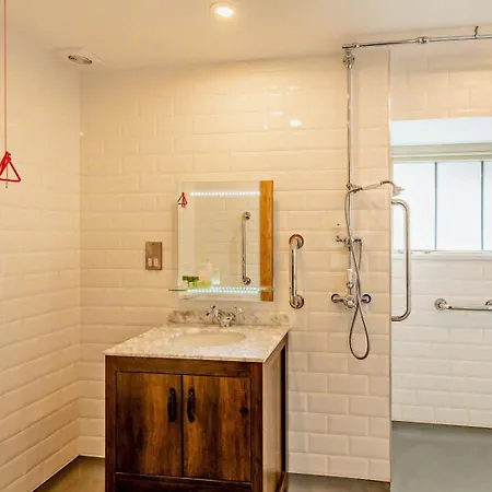 בית נופש 3 Bed In Settle Oc-76650 *