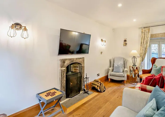 בית נופש 3 Bed In Settle Oc-76650 Stainforth (North Yorkshire)
