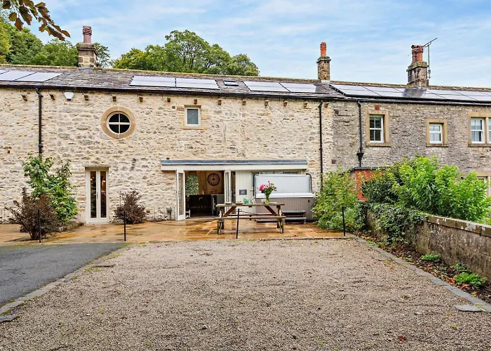 3 Bed In Settle Oc-76650 בית נופש Stainforth (North Yorkshire)