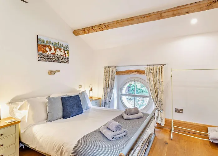 3 Bed In Settle Oc-76650 Дом отдыха