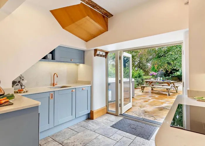 3 Bed In Settle Oc-76650 Дом отдыха *